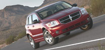 Videobericht - Dodge Caliber