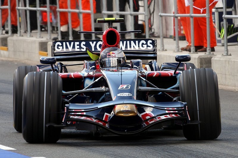 Die zwei Freitage bei Toro Rosso: Spaßfaktor und Datensalat