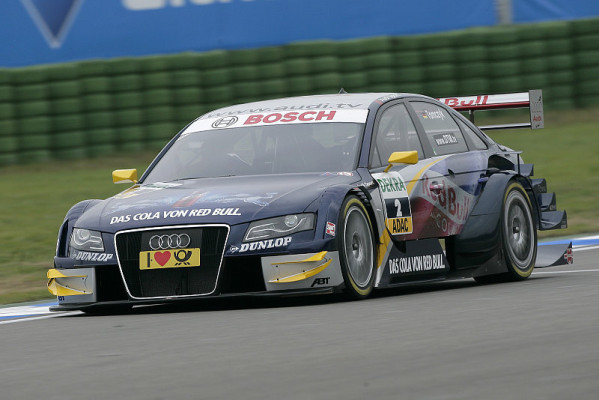 Audi überzeugt im Samstags-Training: Verspätete Frühschicht