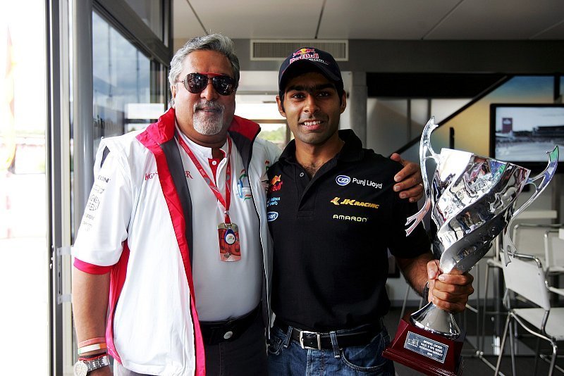 Chandhok vor Testvertrag bei Force India: In den kommenden Tagen