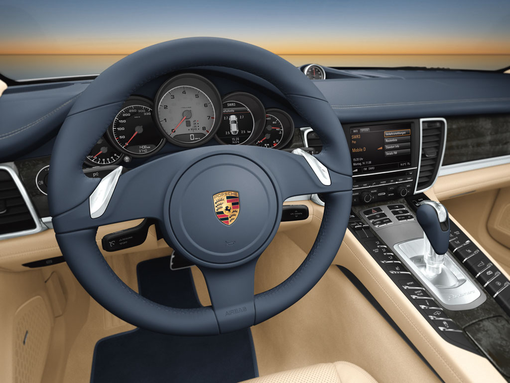 Porsche Panamera: Luxus, Sportlichkeit und Alltagsnutzen 
