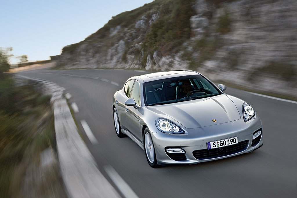 Porsche Panamera: Luxus, Sportlichkeit und Alltagsnutzen 