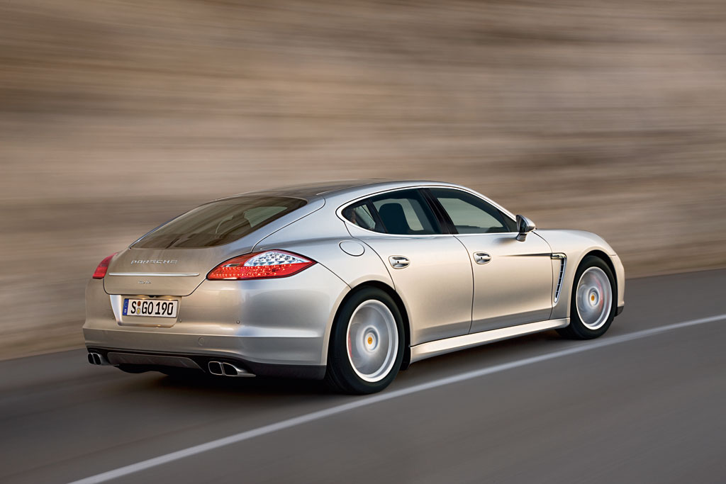 Porsche Panamera: Luxus, Sportlichkeit und Alltagsnutzen 