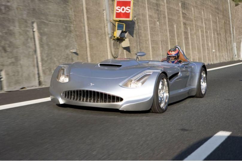 Automarken A - Z: Supersportwagen aus der Voreifel: Produktion angelaufen 