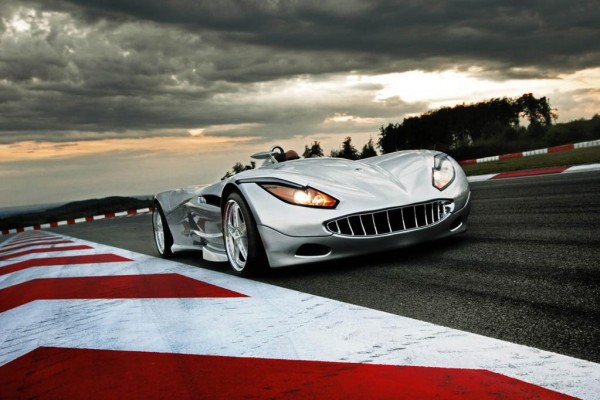 Supersportwagen aus der Voreifel: Produktion angelaufen 