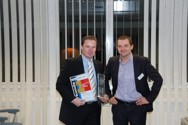 „Germanys First Choice auto.de-Leserwahl 2009“ Kategorie – Motor: BRABUS, ABT und MTM