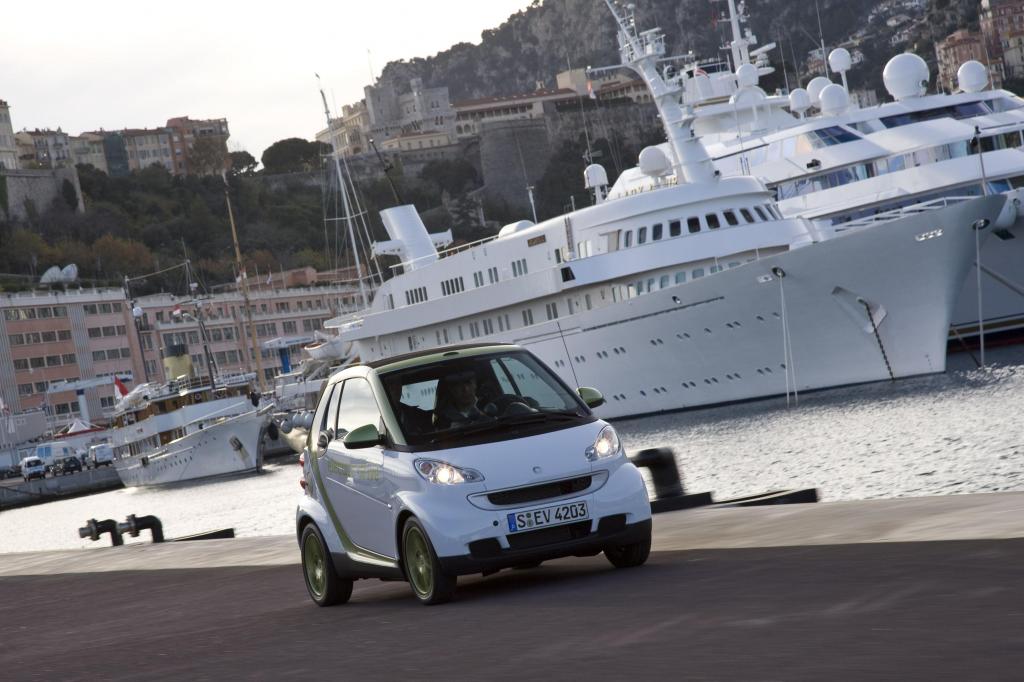 Elektro-smart: Alltagstauglich ja, kaufen nein