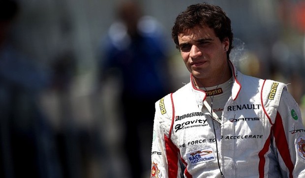 D'Ambrosio nicht auf Renault-Liste: Eines Tages GP fahren