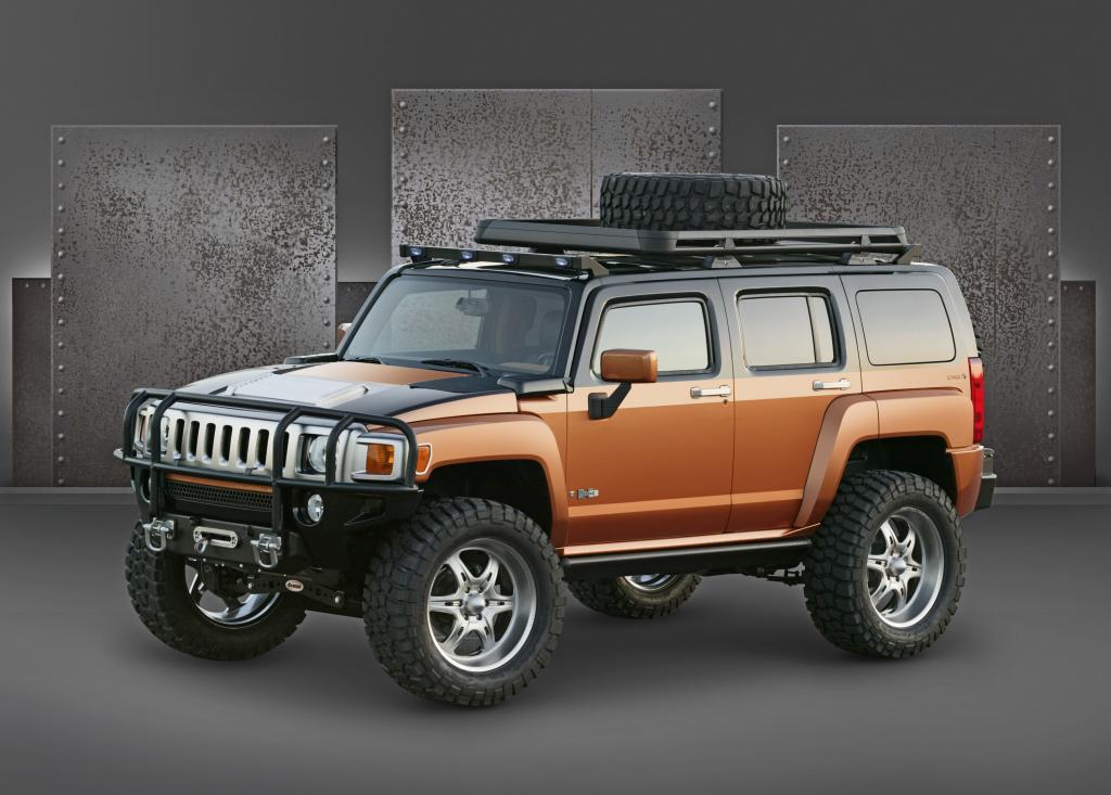 Hummer-Produktion wird Dienstag eingestellt - Bild 1