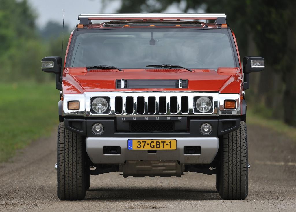 Hummer-Produktion wird Dienstag eingestellt - Bild 2