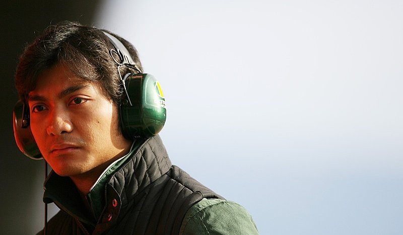 In Sepang soll Fauzy Freitags-Einsatz bekommen: Gascoyne spricht mit den Fahrern