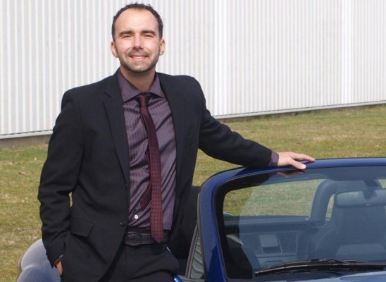 Michael Kraus neuer Leiter Produktmarketing bei Mazda