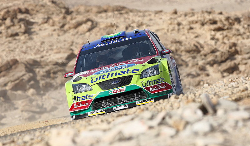 Starterliste zur Rallye Jordanien veröffentlicht: Startklar für Rallye Jordanien