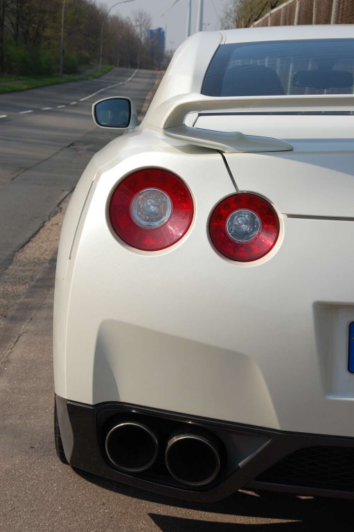 Vorstellung Nissan GT-R: Alltagstauglicher Breitensportler mit 486 PS