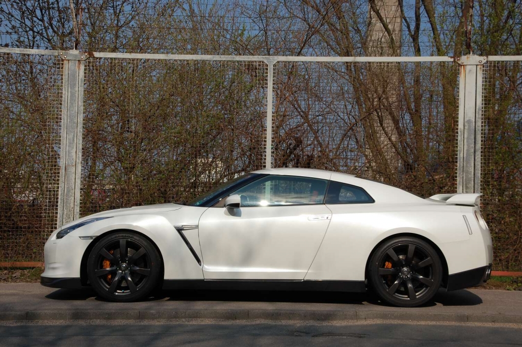 Vorstellung Nissan GT-R: Alltagstauglicher Breitensportler mit 486 PS