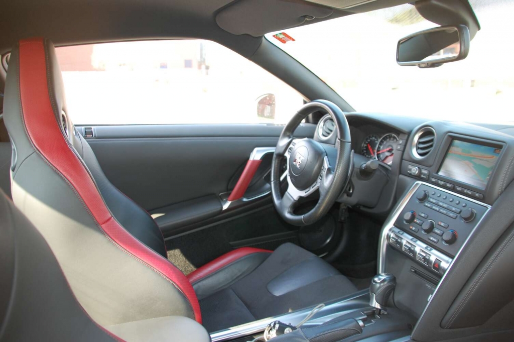 Vorstellung Nissan GT-R: Alltagstauglicher Breitensportler mit 486 PS