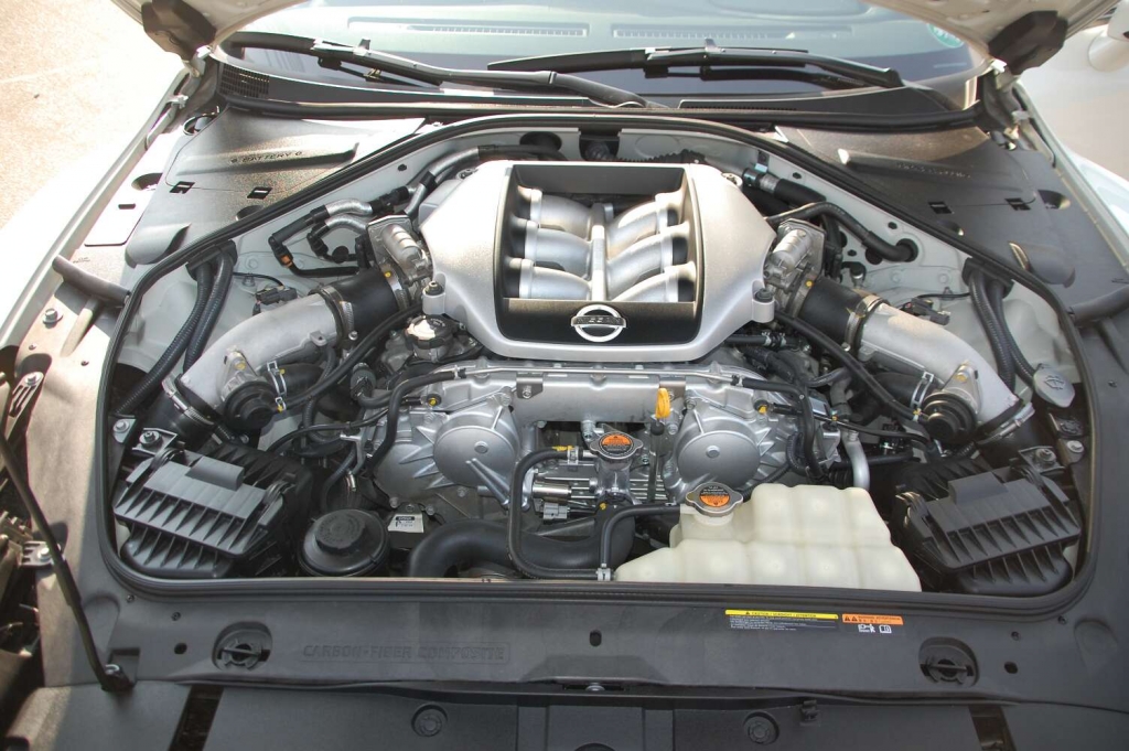 Vorstellung Nissan GT-R: Alltagstauglicher Breitensportler mit 486 PS