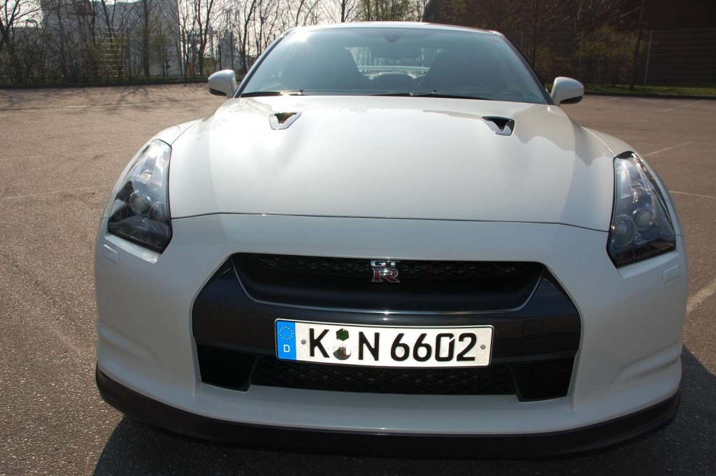 Vorstellung Nissan GT-R: Alltagstauglicher Breitensportler mit 486 PS