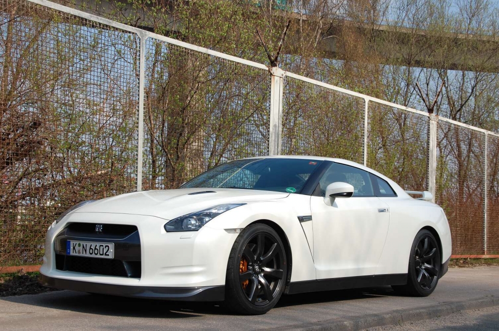 Vorstellung Nissan GT-R: Alltagstauglicher Breitensportler mit 486 PS