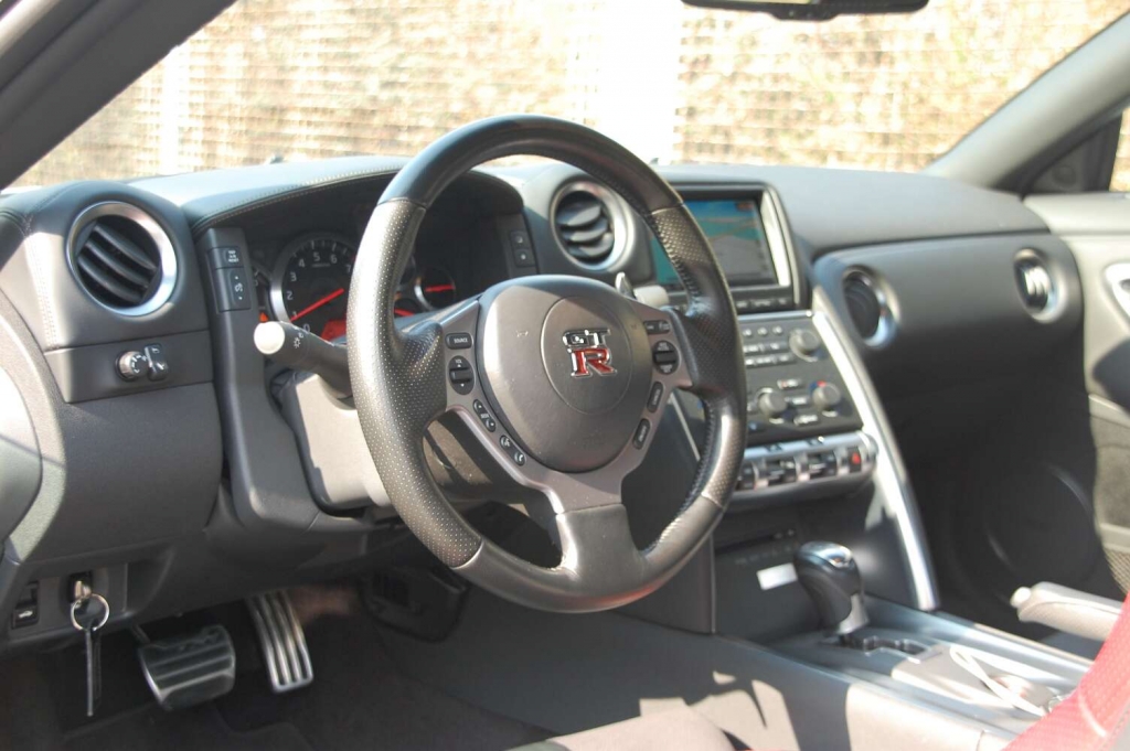 Vorstellung Nissan GT-R: Alltagstauglicher Breitensportler mit 486 PS