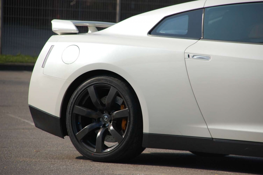 Vorstellung Nissan GT-R: Alltagstauglicher Breitensportler mit 486 PS