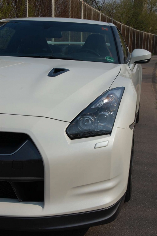 Vorstellung Nissan GT-R: Alltagstauglicher Breitensportler mit 486 PS