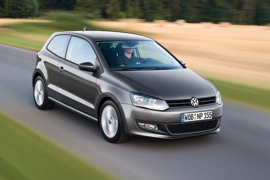 Volkswagen Polo 1 2 Tdi VW Polo 1 2 TSI Im Test Kleines Auto Gro er Volkswagen Polo 1 2 Tdi VW Polo 1 2 TSI Im Test Kleines Auto Gro er