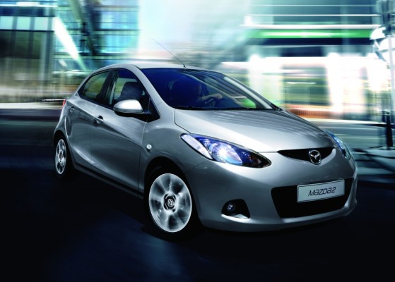 Mazda bringt Sondermodelle zum Firmengeburtstag