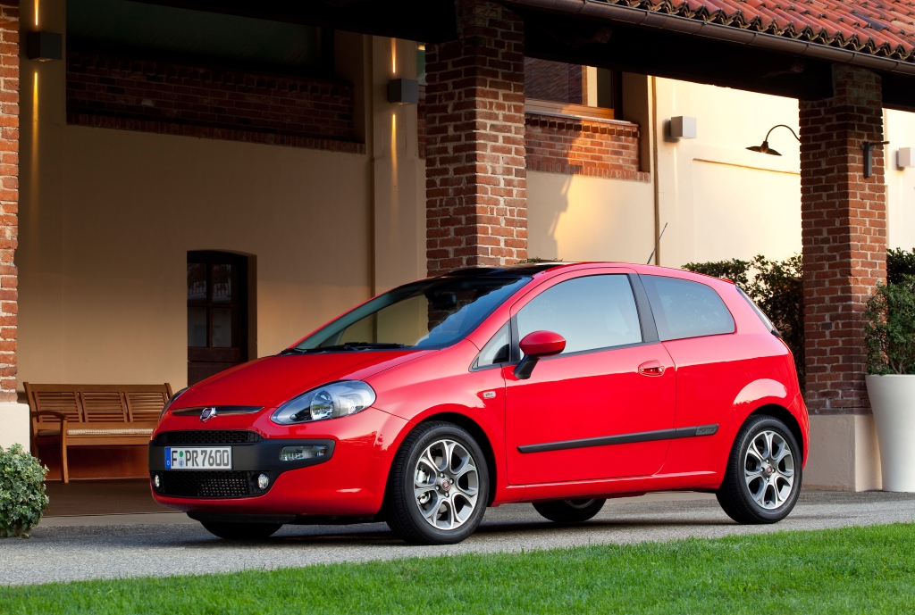 Fahrbericht Fiat Punto Evo 1,3 Diesel: Probier?s mal mit Gemütlichkeit  