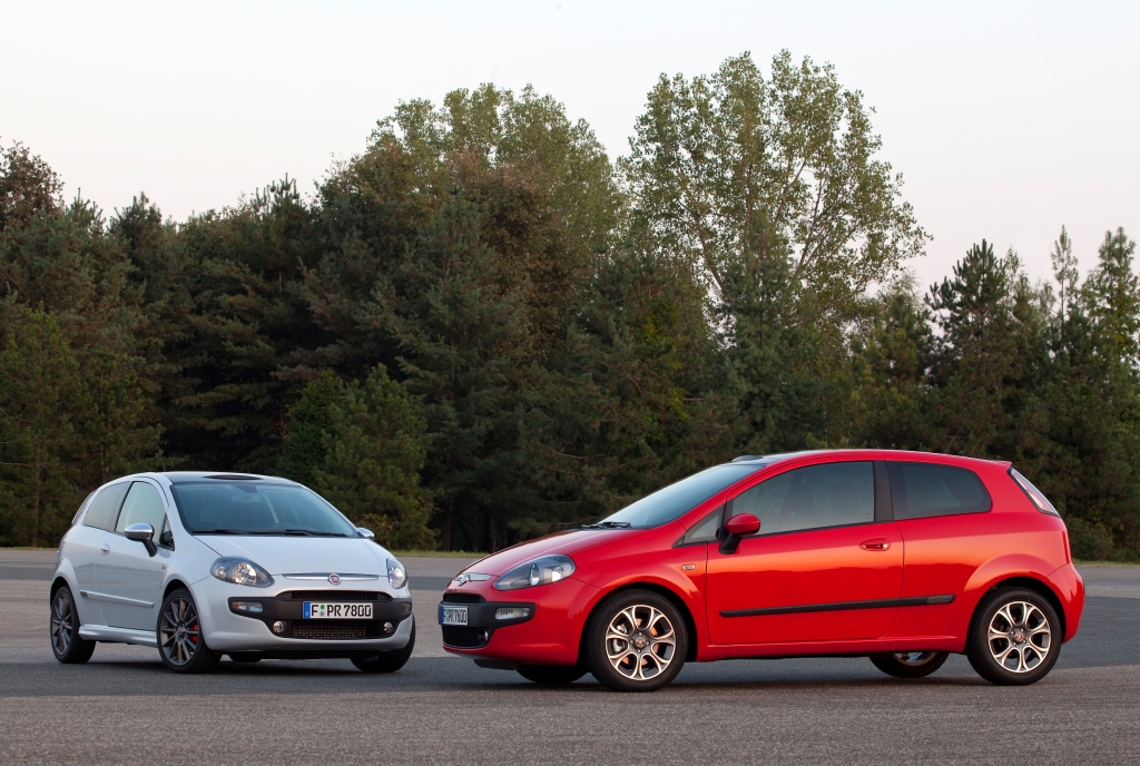 Fahrbericht Fiat Punto Evo 1,3 Diesel: Probier?s mal mit Gemütlichkeit  