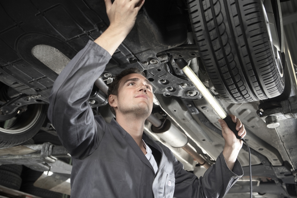 GTÜ: Prämie für Partikelfilter sichern