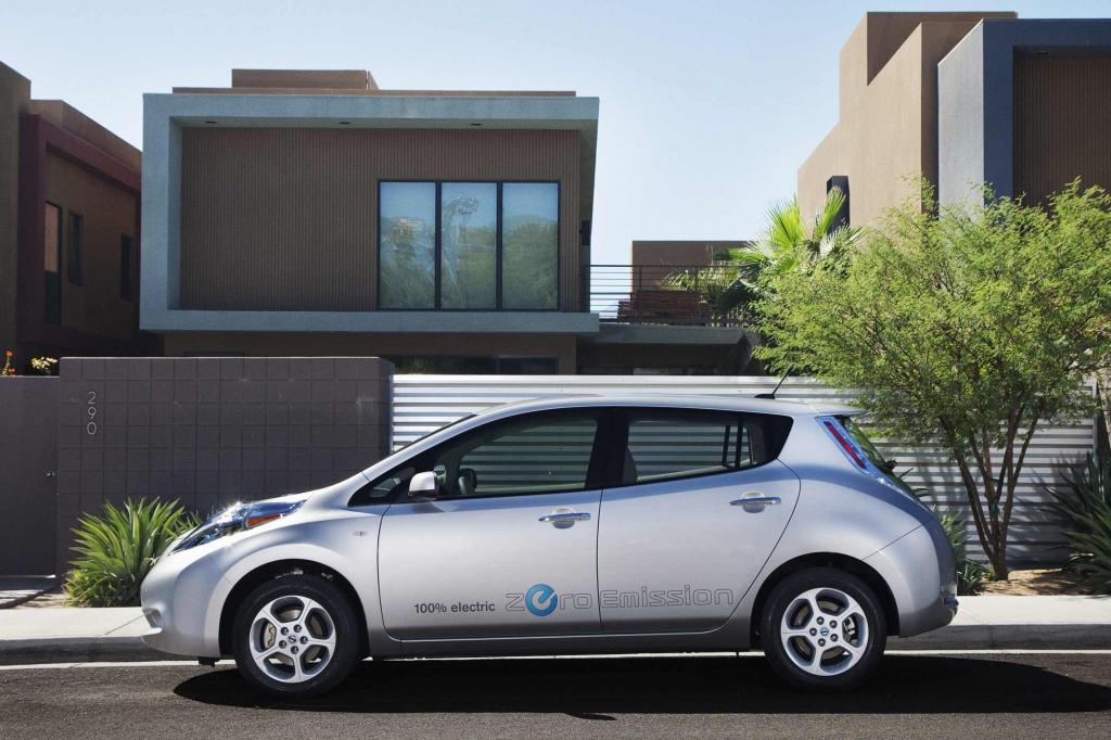 Die Form ist eigenständig und futuristisch