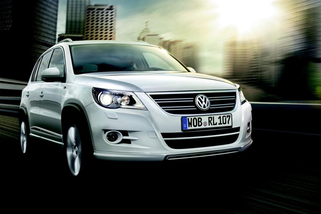 SUVs beliebteste Neufahrzeuge im Internet 