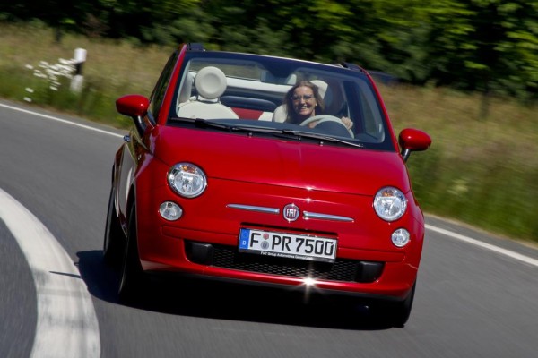 Test: Fiat 500C 0.9 Twinair - Die Zwei-Topf-Diät