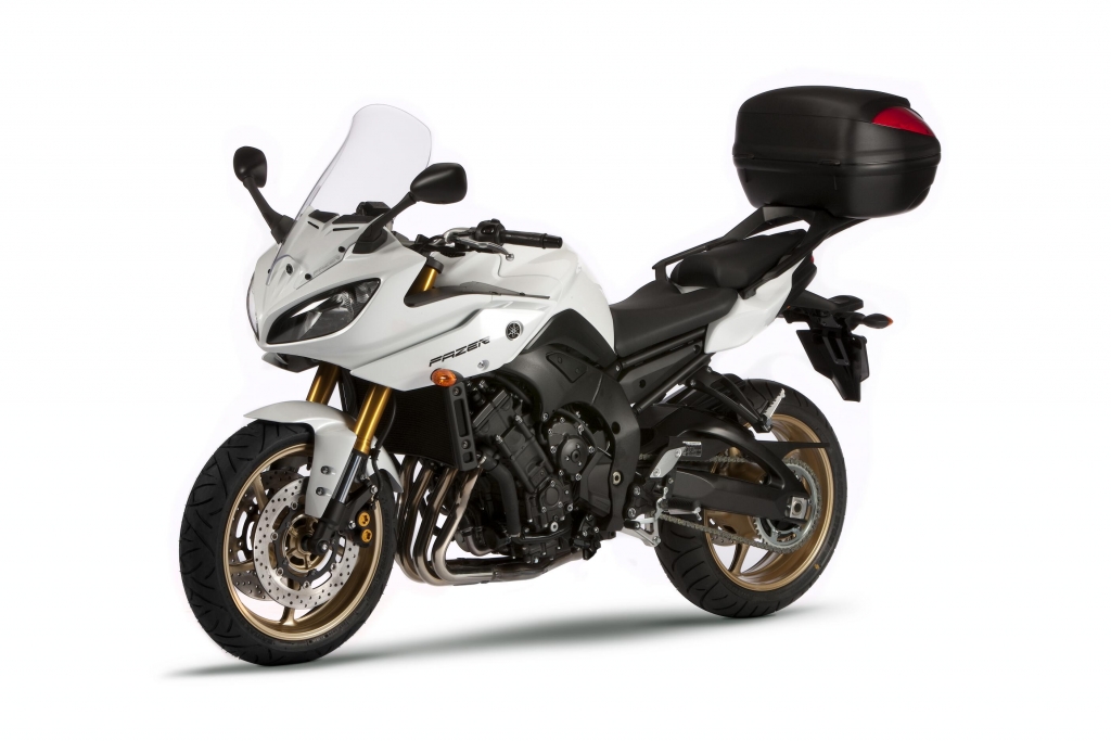 Yamaha bietet Zubehörpakete für Motorrad- und Rollermodelle