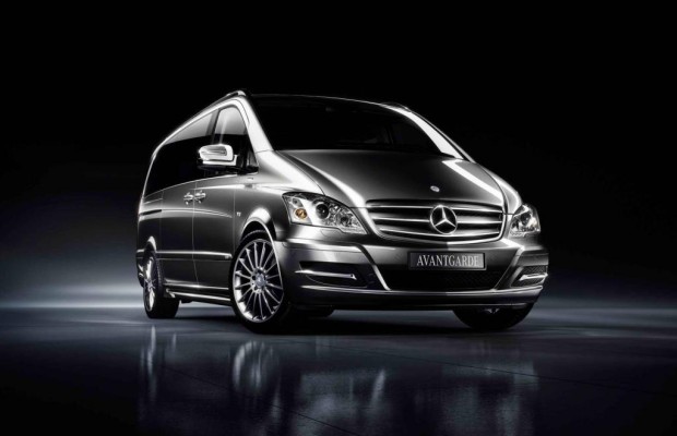 Mercedes-Benz Viano: Stilvolles Geburtstagsgeschenk 