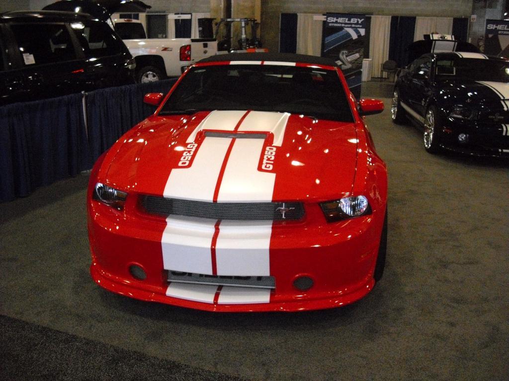 Ein Muscle Car mit 800 PS 