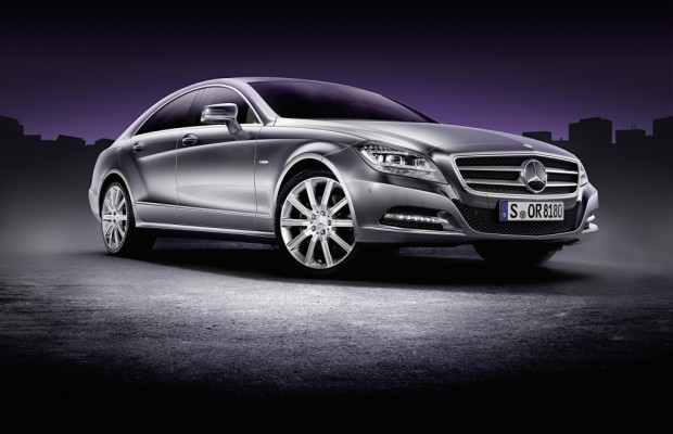 Mercedes-Benz Accessories mit neuen Leichtmetall-Bicolor-Rädern