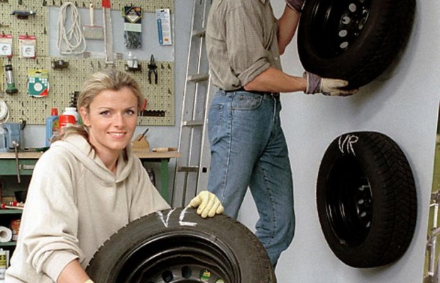 Ratgeber Reifen - Säubern und Drehen