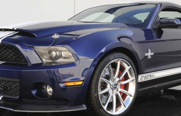 Shelby Super Snake - Die Schlage beißt wieder