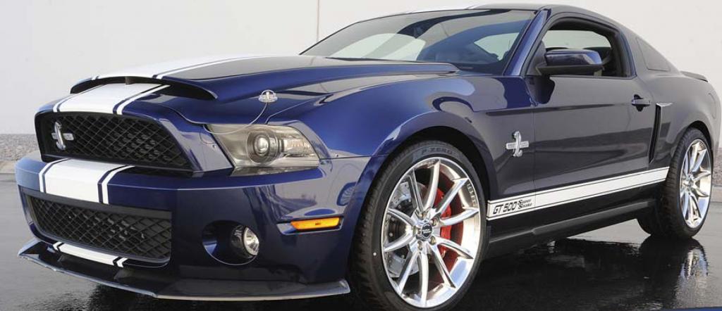 Shelby Super Snake - Die Schlage beißt wieder