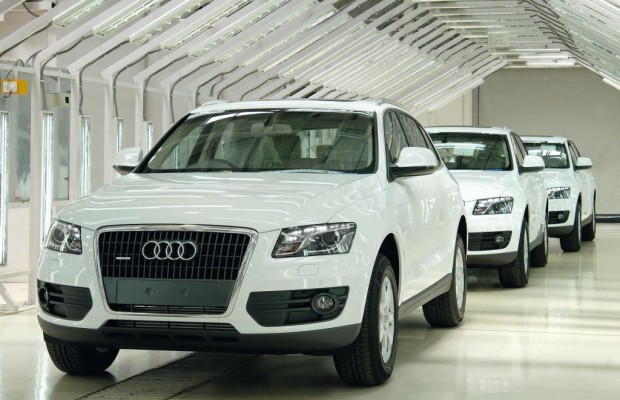 Europa-Zulassungen - Leichtes Minus im April, deutsche Marken profitieren