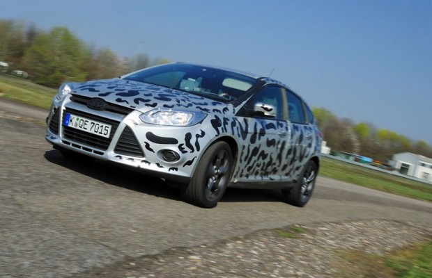 Ford Focus ST-Prototypen im Test: Mit 250 PS durch die grüne Hölle 