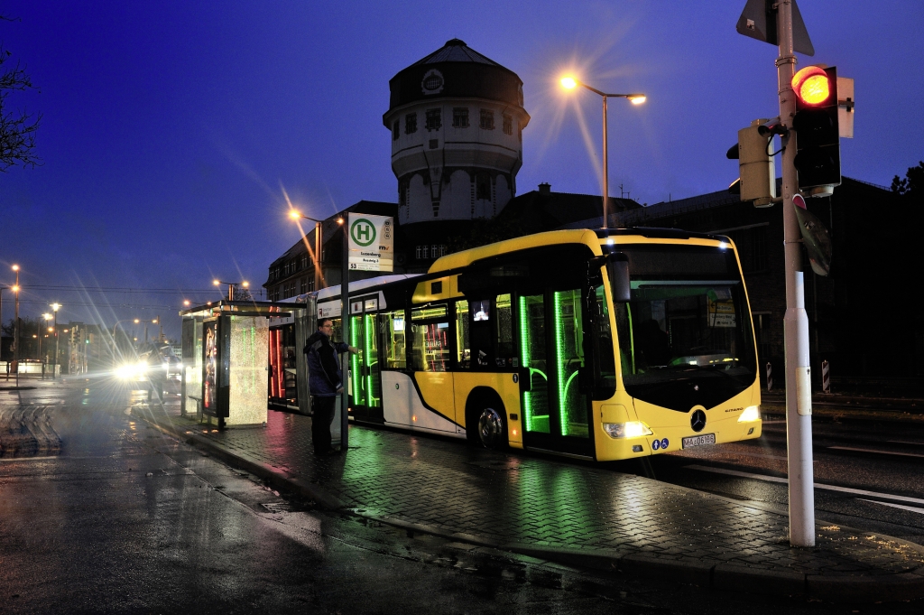 Ideenansätze auf den Bremer Bustagen vorgestellt