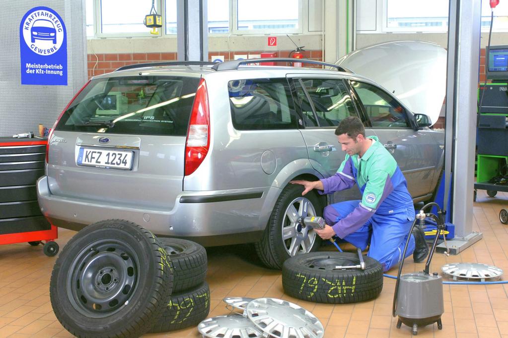 Umfrage Reifen: 64 Prozent lehnen No-name-Produkte ab 