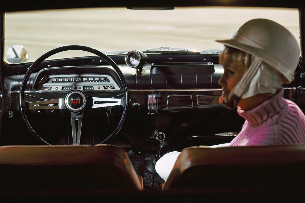 Volvo P123 GT Amazon, 1967