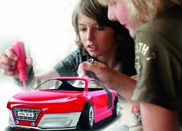 Audi-Familientag am 30. Juli