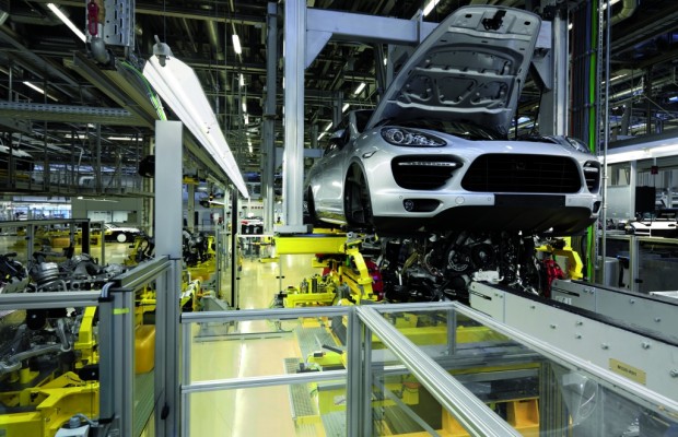 Bei Porsche brummt der Laden – Leipzig wird zum größten Produktionsstandort ausgebaut