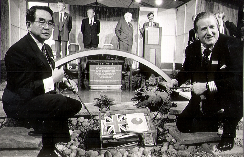 Nissan feiert den 25. Geburtstag des britischen Produktionsstandorts Sunderland.