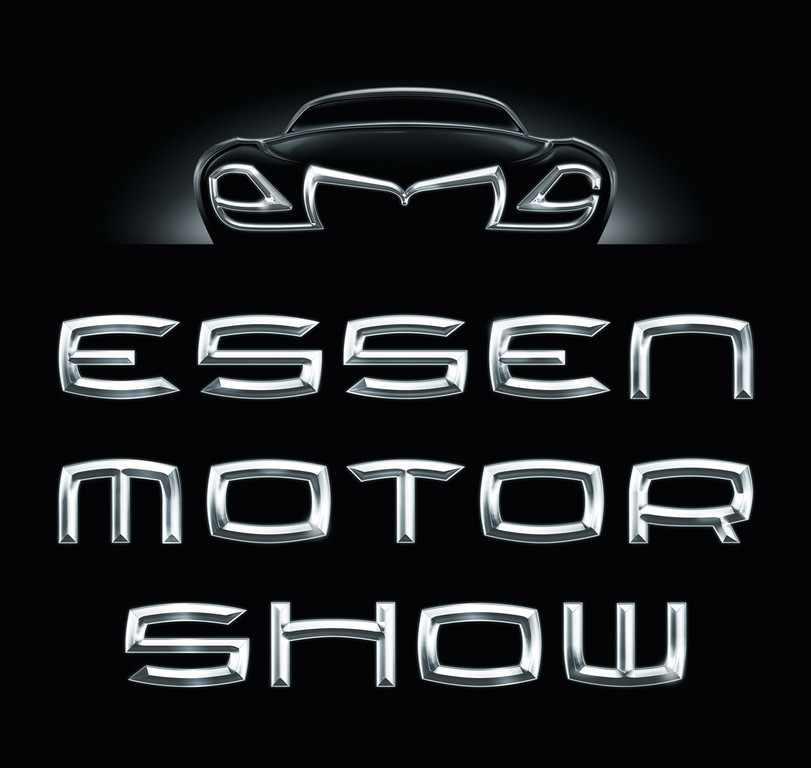 Essen 2011: Motorsportler am Eröffnungstag zu Gast